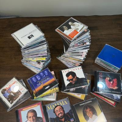 Mystery Music CD Lot- FREE NATIONWIDE SHIPPING FOR ALL LOTS