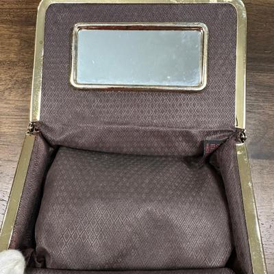 Vintage Accessories Lot And Eel Skin Wallet- FREE NATIONWIDE SHIPPING FOR ALL LOTS