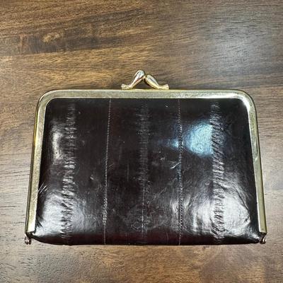 Vintage Accessories Lot And Eel Skin Wallet- FREE NATIONWIDE SHIPPING FOR ALL LOTS