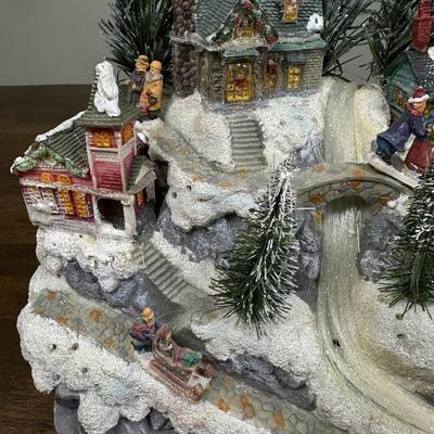 Vintage Christmas Village- FREE NATIONWIDE SHIPPING FOR ALL LOTS