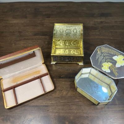 Chest Boxes Lot- FREE NATIONWIDE SHIPPING FOR ALL LOTS