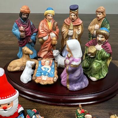 Hallmark Christmas Ornaments- FREE NATIONWIDE SHIPPING FOR ALL LOTS