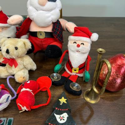 Christmas Decor Lot- FREE NATIONWIDE SHIPPING FOR ALL LOTS