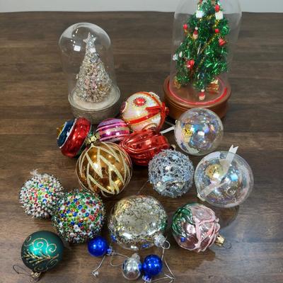 Christmas Ornament Lot- FREE NATIONWIDE SHIPPING FOR ALL LOTS