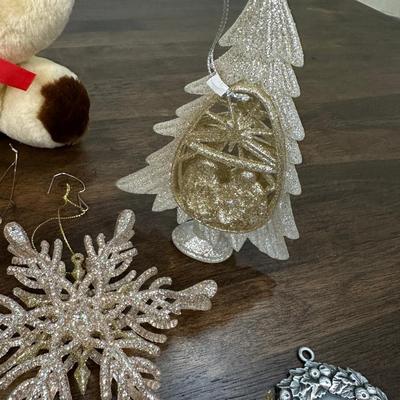 Christmas Ornament Lot- FREE NATIONWIDE SHIPPING FOR ALL LOTS