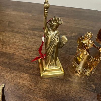 Christmas Ornament Lot- FREE NATIONWIDE SHIPPING FOR ALL LOTS