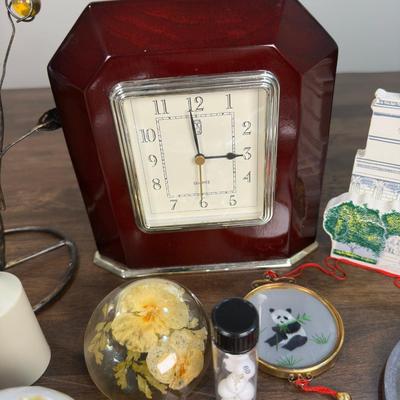 Assorted Decorative Objects Lot- FREE NATIONWIDE SHIPPING FOR ALL LOTS