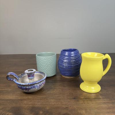 Pottery Mix Lot- FREE NATIONWIDE SHIPPING FOR ALL LOTS