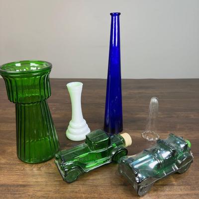 Vintage Art Glasses Lot- FREE NATIONWIDE SHIPPING FOR ALL LOTS