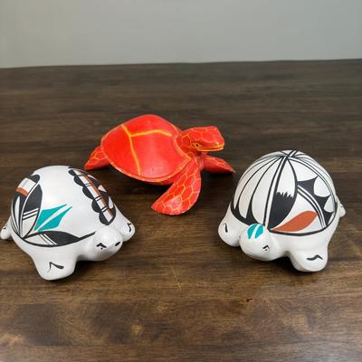 Turtles Figures Lot - FREE NATIONWIDE SHIPPING FOR ALL LOTS