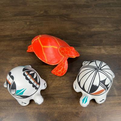 Turtles Figures Lot - FREE NATIONWIDE SHIPPING FOR ALL LOTS