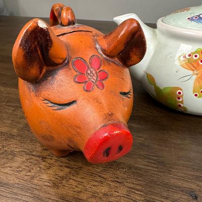 Unique Tea Pots Pottery- FREE NATIONWIDE SHIPPING FOR ALL LOTS