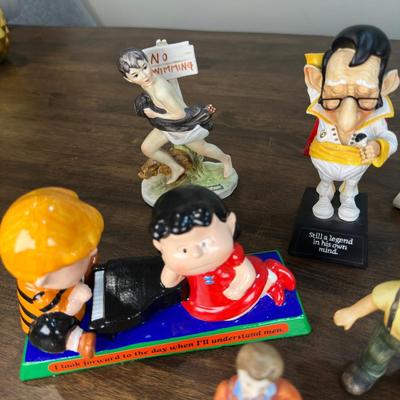Vintage Mini Figurine Lot- FREE NATIONWIDE SHIPPING FOR ALL LOTS