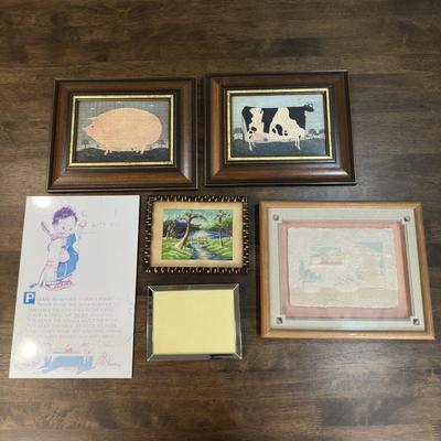 Painting Lot Mix- FREE NATIONWIDE SHIPPING FOR ALL LOTS