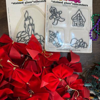 Christmas Ornament Lot- FREE NATIONWIDE SHIPPING FOR ALL LOTS