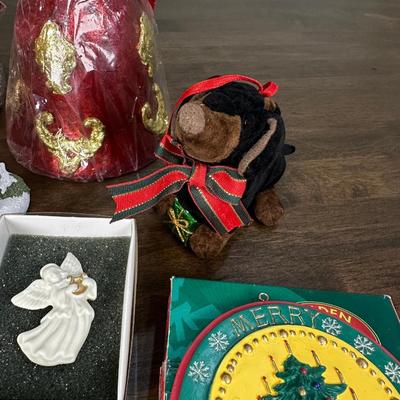 Christmas Ornament Lot- FREE NATIONWIDE SHIPPING FOR ALL LOTS