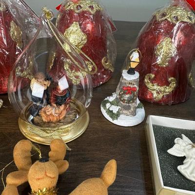 Christmas Ornament Lot- FREE NATIONWIDE SHIPPING FOR ALL LOTS