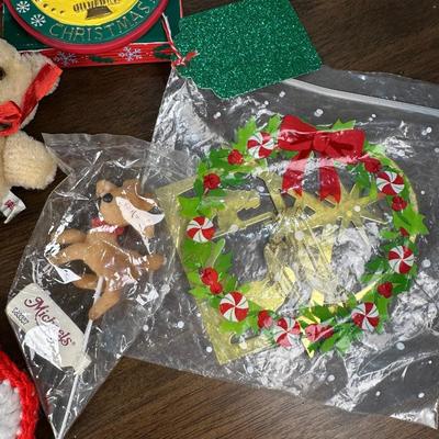 Christmas Ornament Lot- FREE NATIONWIDE SHIPPING FOR ALL LOTS