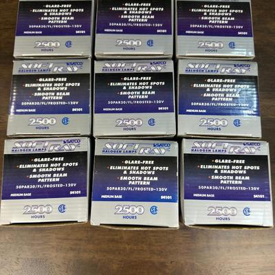 Light Bulbs Lot 2- FREE NATIONWIDE SHIPPING FOR ALL LOTS
