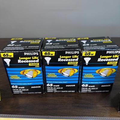 Light Bulbs Lot 3- FREE NATIONWIDE SHIPPING FOR ALL LOTS