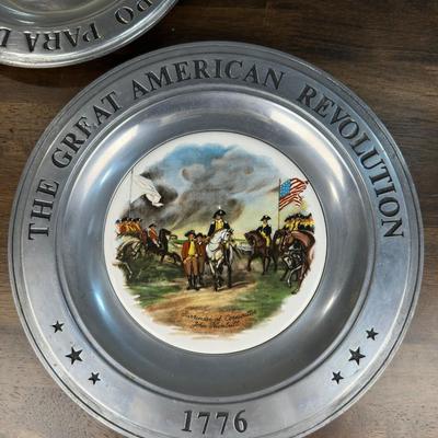 Vintage Special Edition Of The American Bicentennial Collection- FREE NATIONWIDE SHIPPING FOR ALL LOTS