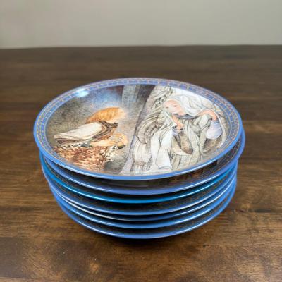 Collectors German Plate Lot- FREE NATIONWIDE SHIPPING FOR ALL LOTS