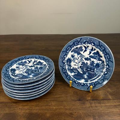 Ceramic Side Plate Lot 1- FREE NATIONWIDE SHIPPING FOR ALL LOTS
