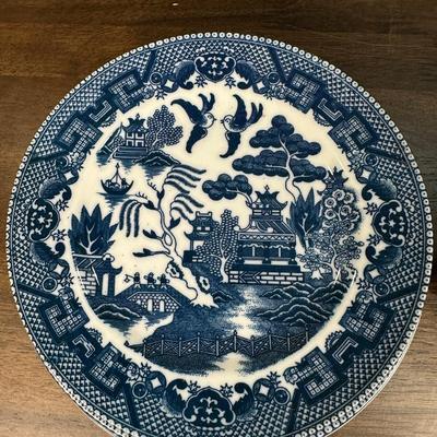 Ceramic Side Plate Lot 1- FREE NATIONWIDE SHIPPING FOR ALL LOTS