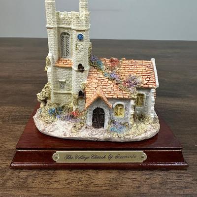 Village Figurines Mix Lot - Etsy- FREE NATIONWIDE SHIPPING FOR ALL LOTS