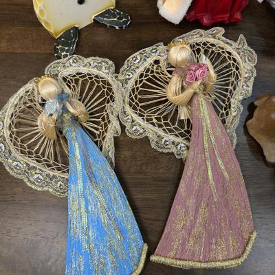 Christmas Decor Mix Lot- FREE NATIONWIDE SHIPPING FOR ALL LOTS