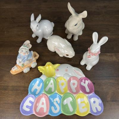 Bunnies Mix Lot- FREE NATIONWIDE SHIPPING FOR ALL LOTS