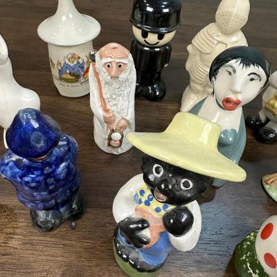 Collectibles Figurines Mix Lot- FREE NATIONWIDE SHIPPING FOR ALL LOTS