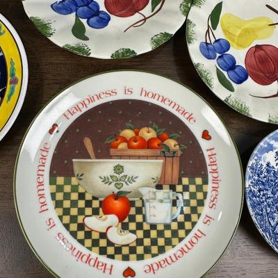 Collectors Plates Mix Lots- FREE NATIONWIDE SHIPPING FOR ALL LOTS