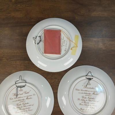 Collectors Plates Mix Lots- FREE NATIONWIDE SHIPPING FOR ALL LOTS