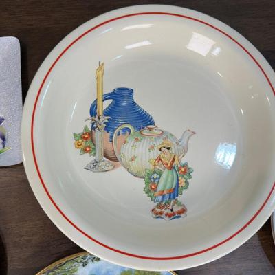 Collectors Plates Mix Lots- FREE NATIONWIDE SHIPPING FOR ALL LOTS