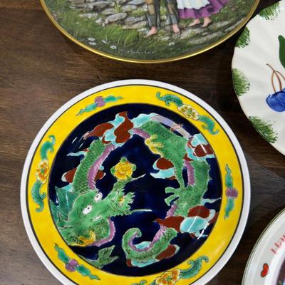 Collectors Plates Mix Lots- FREE NATIONWIDE SHIPPING FOR ALL LOTS