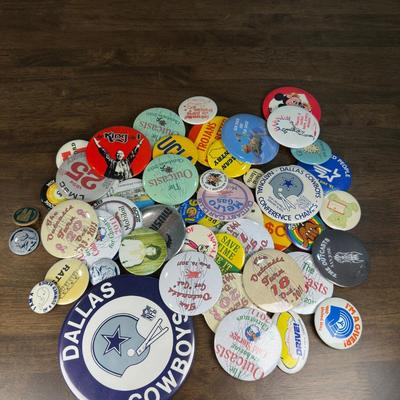 Pins Mix Lot- FREE NATIONWIDE SHIPPING FOR ALL LOTS