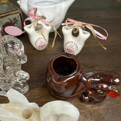 Decor Mix Lot- FREE NATIONWIDE SHIPPING FOR ALL LOTS