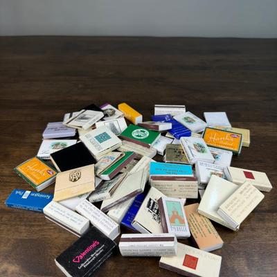 Vintage Matches Mix Lot- FREE NATIONWIDE SHIPPING FOR ALL LOTS