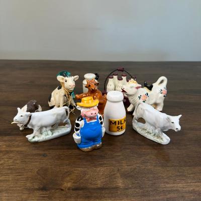 Vintage Porcelain Mix Lot- FREE NATIONWIDE SHIPPING FOR ALL LOTS