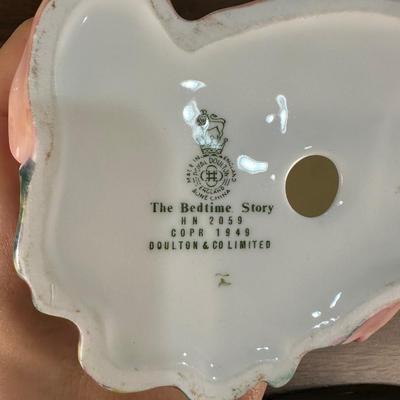 Vintage 1949 Royal Doulton- FREE NATIONWIDE SHIPPING FOR ALL LOTS