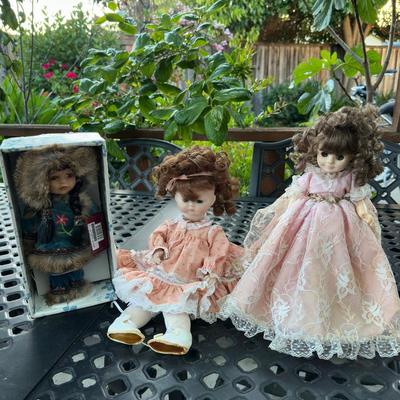 Doll Mix Lot- FREE NATIONWIDE SHIPPING FOR ALL LOTS