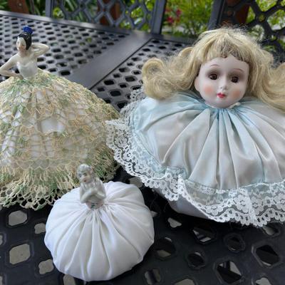 Doll Mix Lot- FREE NATIONWIDE SHIPPING FOR ALL LOTS