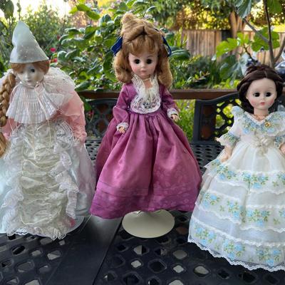 Doll Mix Lot- FREE NATIONWIDE SHIPPING FOR ALL LOTS