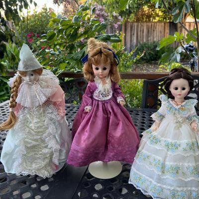 Doll Mix Lot- FREE NATIONWIDE SHIPPING FOR ALL LOTS