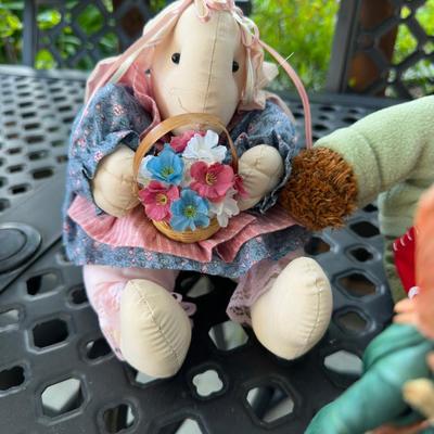 Doll Mix Lot- FREE NATIONWIDE SHIPPING FOR ALL LOTS