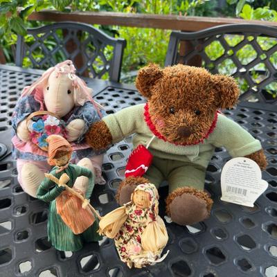 Doll Mix Lot- FREE NATIONWIDE SHIPPING FOR ALL LOTS