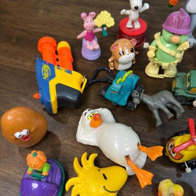 Toys Mix Lot- FREE NATIONWIDE SHIPPING FOR ALL LOTS