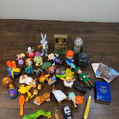 Toys Mix Lot- FREE NATIONWIDE SHIPPING FOR ALL LOTS