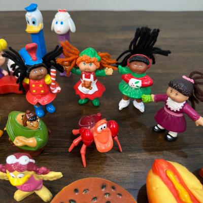 Toys Mix Lot- FREE NATIONWIDE SHIPPING FOR ALL LOTS
